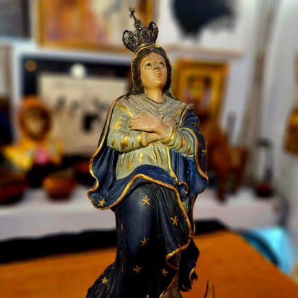 🙏 OUR LADY OF THE IMMACULATE CONCEPTION 🙏