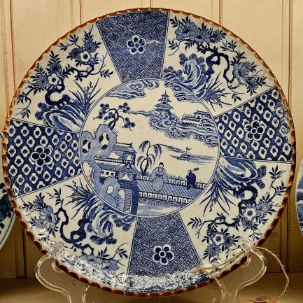🎎✨ JAPANESE IGEZARA PLATE 🍽️🌟