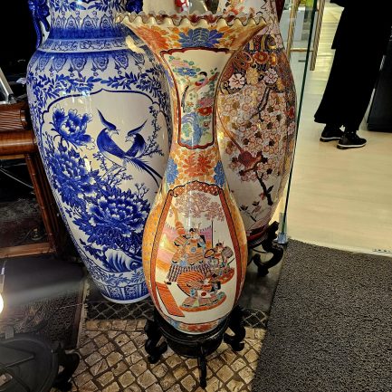 SATSUMA VASE 🌸