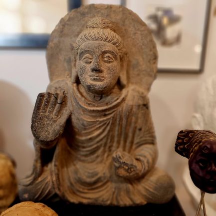 🪔 BUDDHA GANDHARA -  Sec. II/III AC 🪔