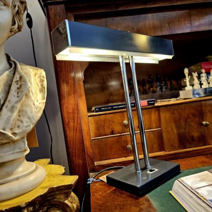 🕯️✨ VINTAGE LAMP TRIUMPH BY ETIENNE FERMIGIER FOR MAISON JUMO ✨🕯️