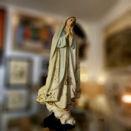 🌟 HOLY LADY OF FÁTIMA 🌟