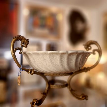 🌟✨ VICTORIAN STYLE BOWL ✨🌟