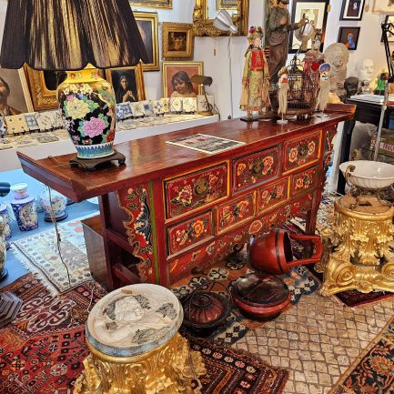 🌟 CHINESE SIDEBOARD 🌟