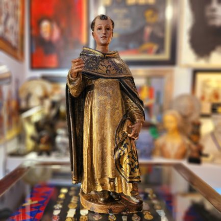 ✨ SAINT GONÇALO: A MASTERPIECE FROM THE 18TH/19TH CENTURIES ✨