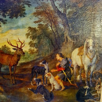 🖼️ THE HUNTER: A WORK OF ART WITH HISTORY 🖼️