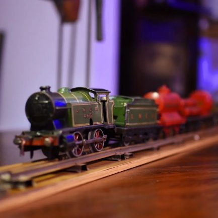 🚂 RARE PRE-WAR HORNBY TRAIN SET – 1930s 🚂