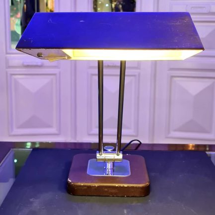 💡 HILLEBRAND DESK LAMP 7450: A GERMAN DESIGN ICON FROM THE 70S 💡