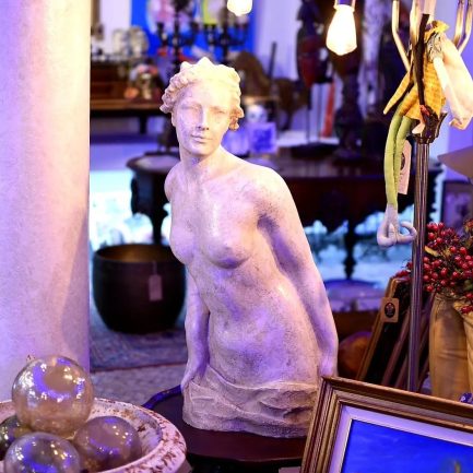 🖼️ FEMALE BUST: ELEGANCE IN STONE 🖼️