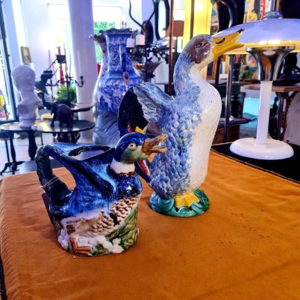 🦆 CALDAS DA RAINHA CERAMICS – MID-CENTURY ELEGANCE 🦆