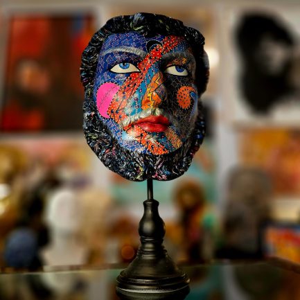 🌟✨ THE SUBLIME EXPRESSION OF TEXTURES AND COLORS BY GIGI 🎨🌈