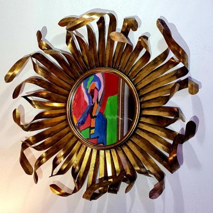 ✨ SUNBURST MIRROR BY MARKS & SPENCER ✨