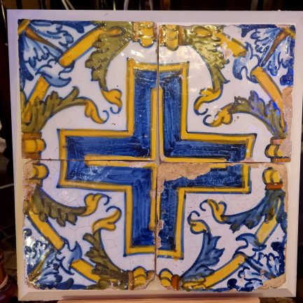 🟦✨ SET OF 4 TILE PANELS ✨🟦