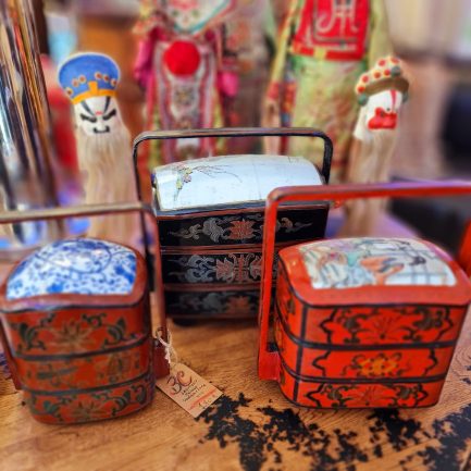 🍱✨ CHINESE LUNCH BOXES ✨🍱