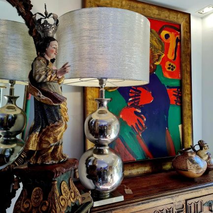 ✨ TABLE LAMP IN THE STYLE OF GEORGE KOVACS ✨