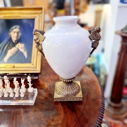🏺✨ NAPOLEON-STYLE VASE ✨🏺