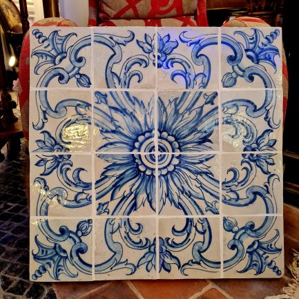 🟦✨  PANEL OF 16 TILES ✨🟦