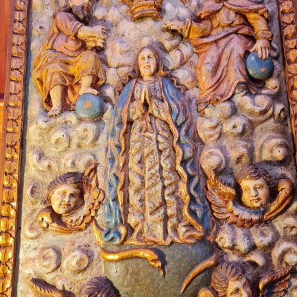 ✨ ASCENSION AND CORONATION OF OUR LADY ✨