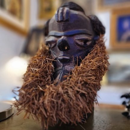 🎭✨ PENDE MASK ✨🎭