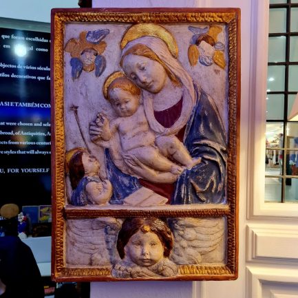 🙏✨ HOLY MARY AND CHILD ✨🙏