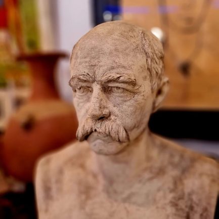 🗿✨ BUST OF BISMARCK ✨🗿