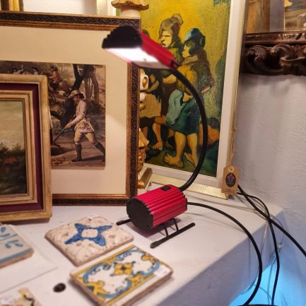 💡✨ VINTAGE 70s TABLE LAMP ✨💡