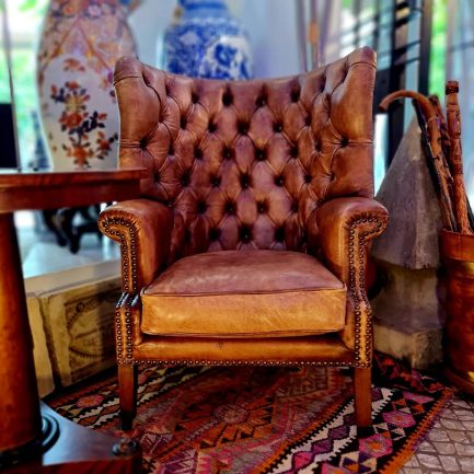 📚✨ CLUB ARMCHAIR ✨📚