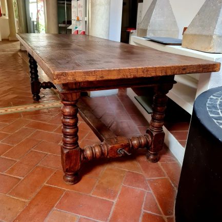 ✨ RUSTIC TABLE ✨