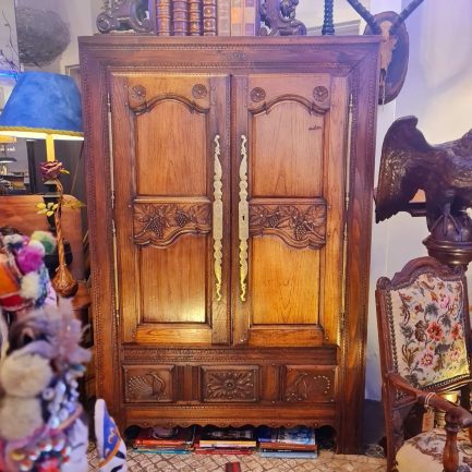 🇫🇷✨ PROVENCAL CABINET ✨🇫🇷