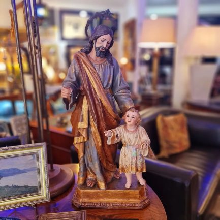 🙏✨ SAINT JOSEPH AND THE CHILD ✨🙏