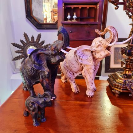 🐘 FAMILY OF ELEPHANTS – SYMBOL OF STRENGTH & UNITY
