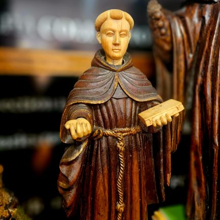 SAINT ANTHONY 18TH CENTURY – A RELIC OF FAITH! ✨🙏