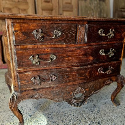 DOM JOÃO V CHEST OF DRAWERS – A BAROQUE TREASURE! ✨👑