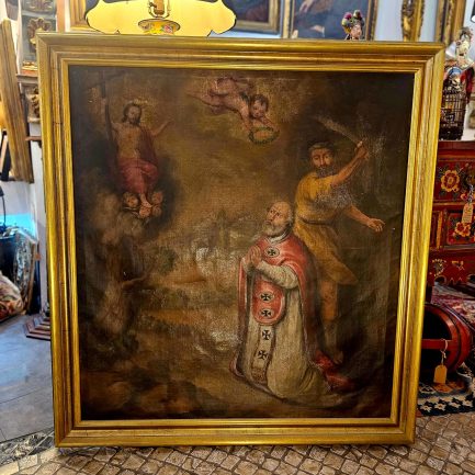 SACRED MARTYRDOM – A LEGACY OF FAITH 🎨✨