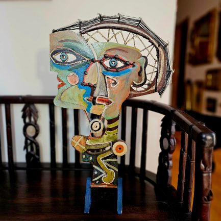 SCULPTURE BY GAMBOA – PURE EXPRESSION 🎭🔥