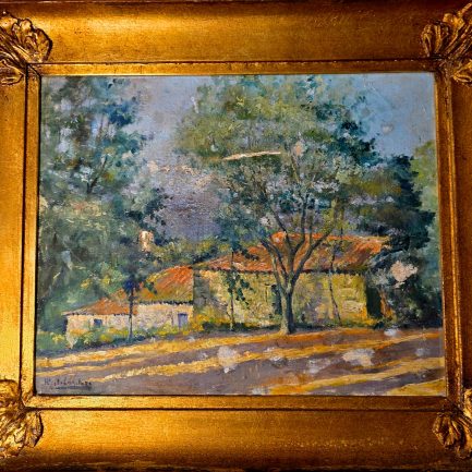 SEPTEMBER SILENCE – BY ABEL CARDOZO 🍂🎨