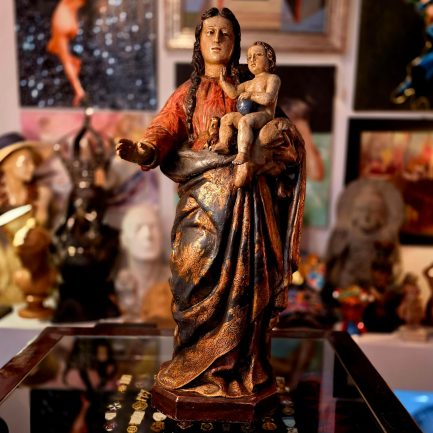 🙏 OUR LADY FROM THE 18th CENTURY 🙏