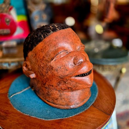 MAKONDE MASK – SMILE OF THE SOUL 😍✨