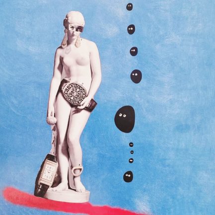 ART – A VISUAL PROVOCATION
