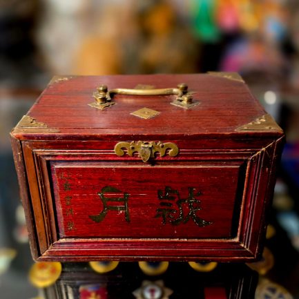 MAHJONG BOX – THE CHARM OF ANCIENT ORIENT ✨🀄