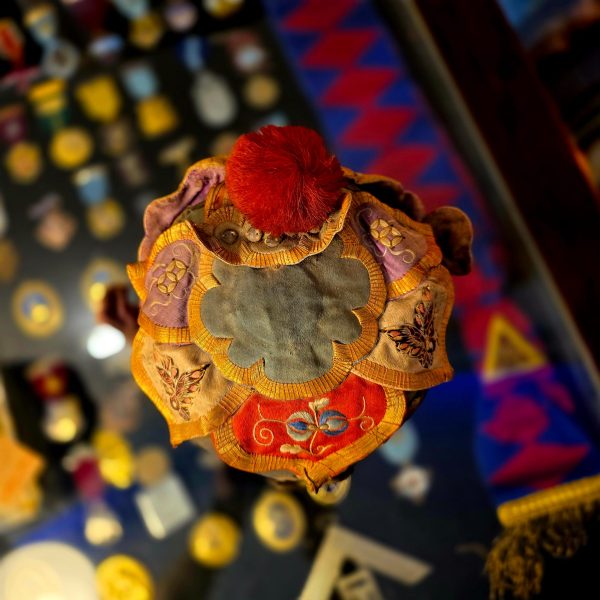 👑 CEREMONIAL HATS FROM THE QING DYNASTY 👑 - Image 7