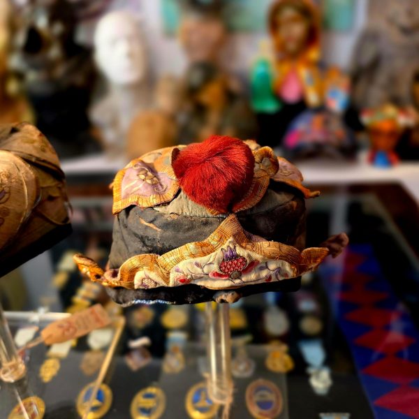 👑 CEREMONIAL HATS FROM THE QING DYNASTY 👑 - Image 6