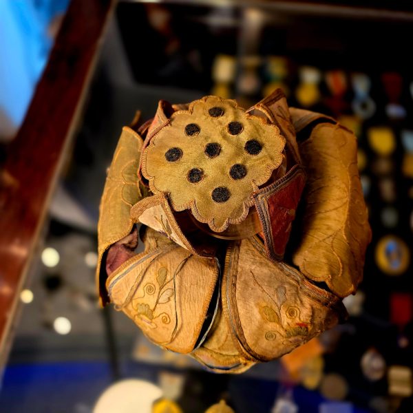 👑 CEREMONIAL HATS FROM THE QING DYNASTY 👑 - Image 3