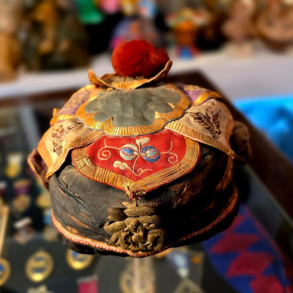 👑 CEREMONIAL HATS FROM THE QING DYNASTY 👑 - Image 5