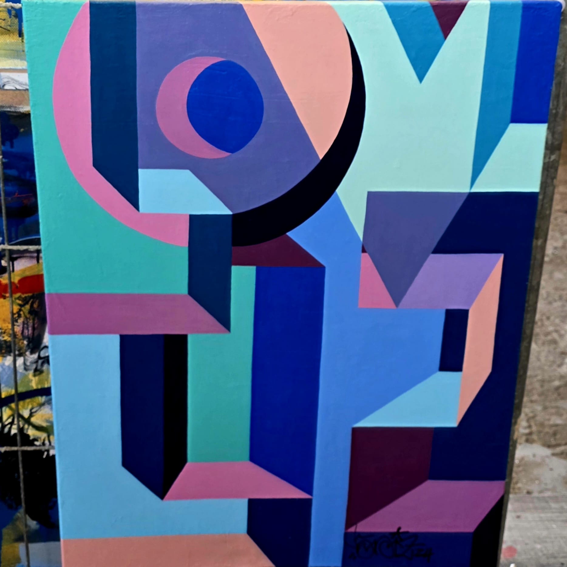 LOVE IN GEOMETRY & LIGHT ππβ¨ (SNIZ)