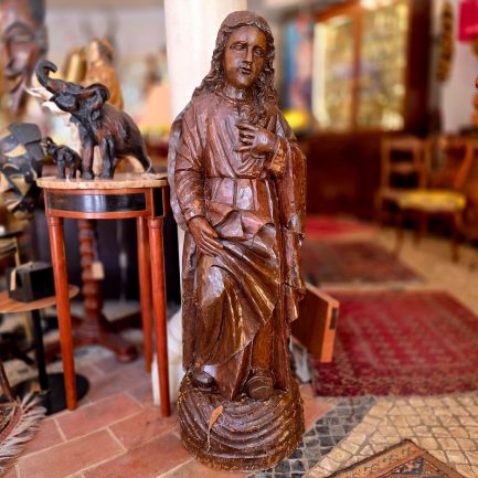 OUR LADY IN WOOD — DEVOTION AND PRESENCE