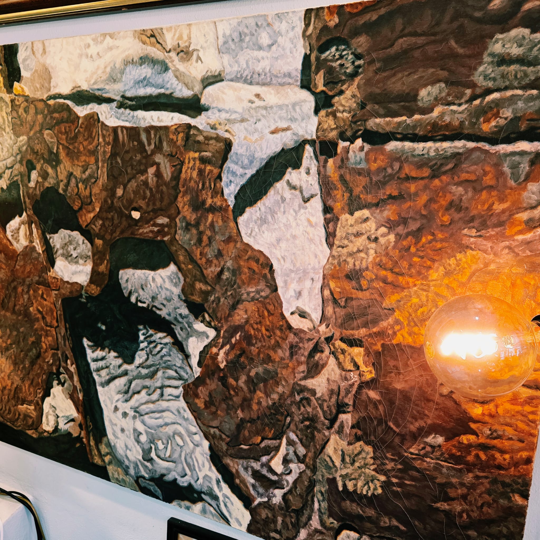 FERNANDO GRADE — MATTER, MEMORY AND TERRITORY 🖼️🔥 - Image 3